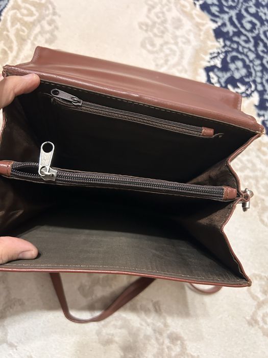 Мужская сумка органайзер