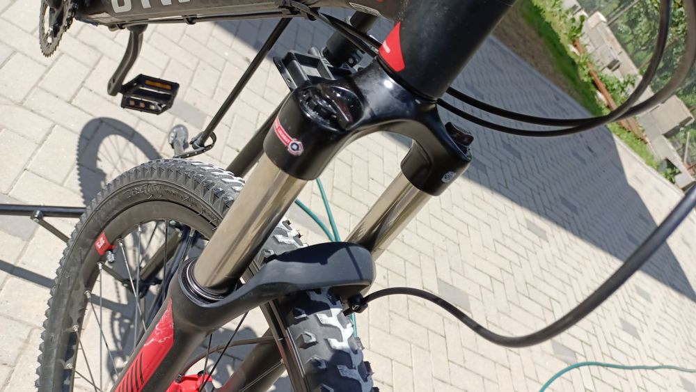 Bicicleta mountain bike  27,5