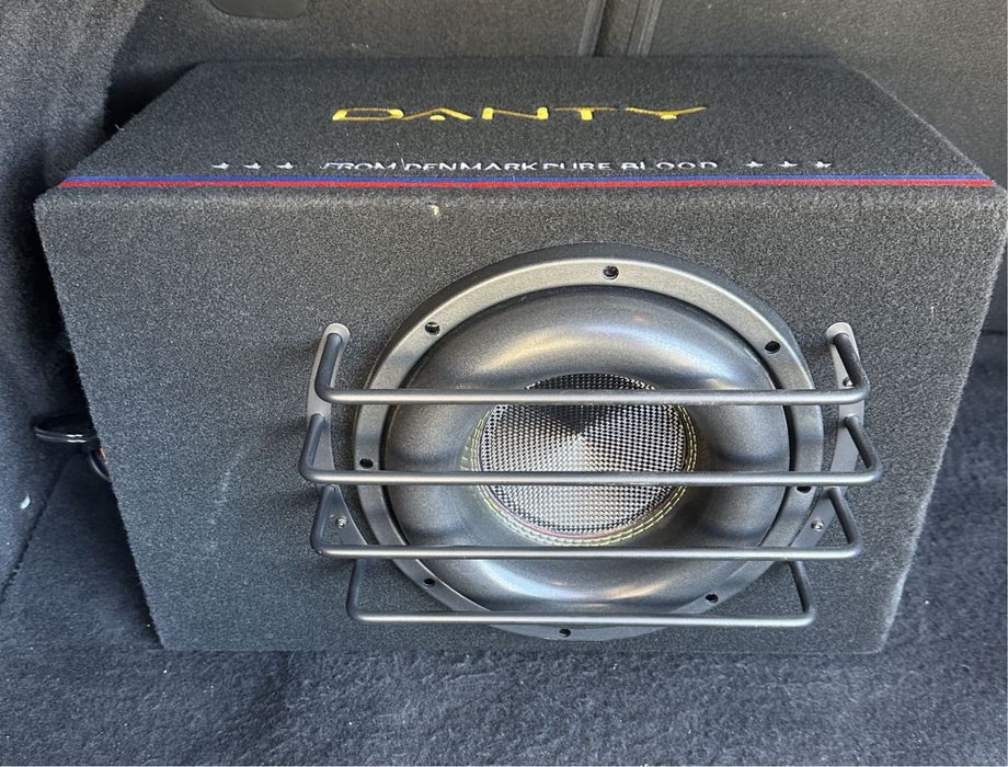 Danty aktivniy активний буфер