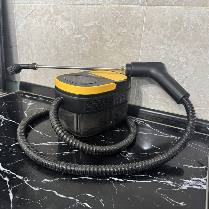 Мощный Пароочиститель