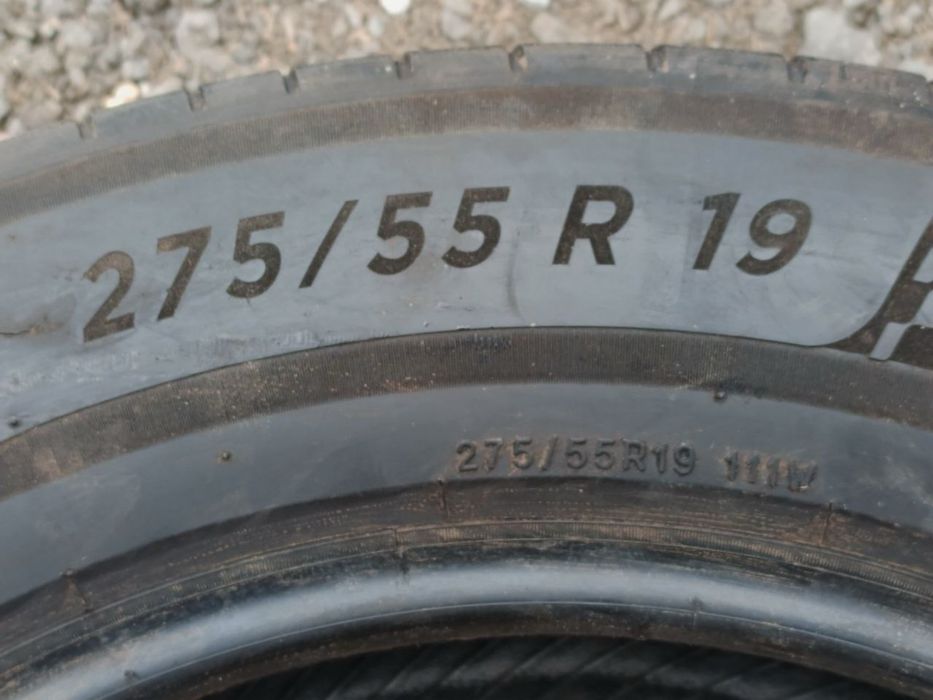 275/55/19 пара 2 шт
