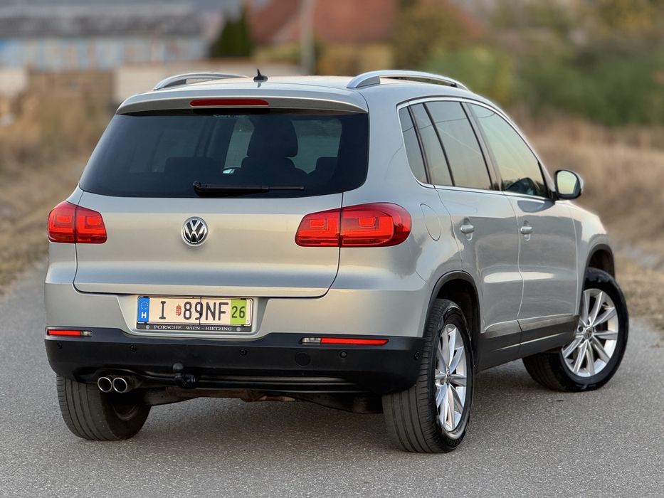 VOLKSWAGEN Tiguan 2014 — imagine 3