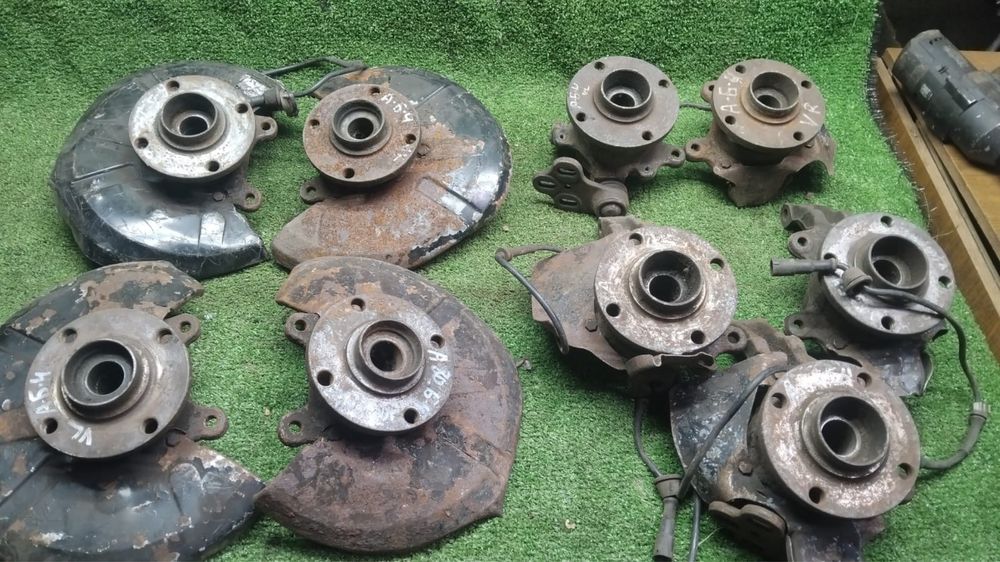 Ступица Сафа в сборе