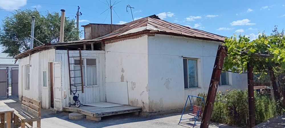 Продаётся дом в мкр. Шугыла