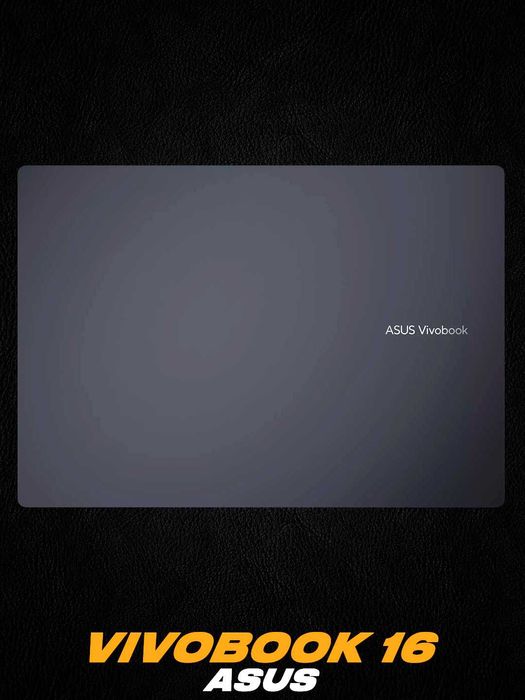 ASUS Vivobook 16 / Ryzen AI 7-350 / 16GB / 512GB / Гарантия 1 год