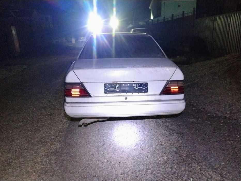 Мерседес купе 3.0 гибрмд полный разбор