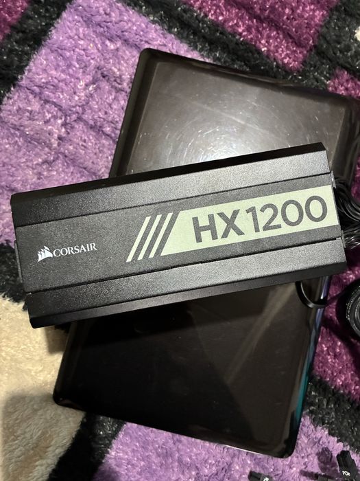 Sursa corsair hx1200