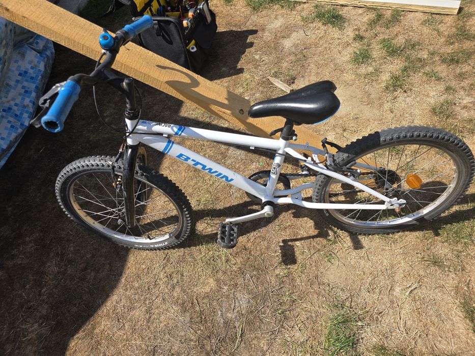 Bicicleta copii 5-8 ani