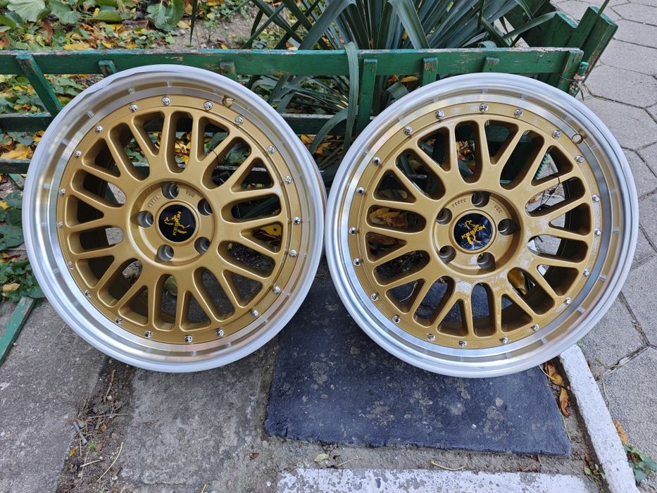 Джанти 18ки 5х112 KESKIN