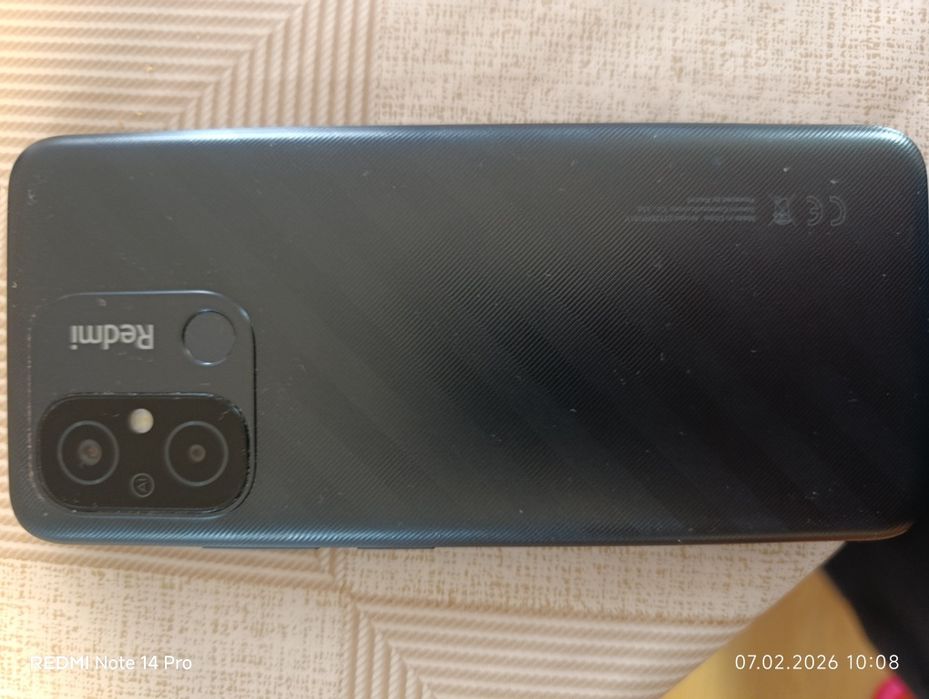 Redmi 12 C  64 GB