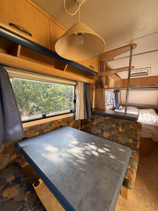 Vand rulota Hobby Exclusive 440/ 1997