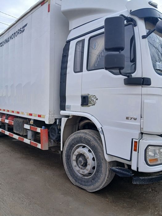 Shacman 2 mostlik sotiladi holati alo