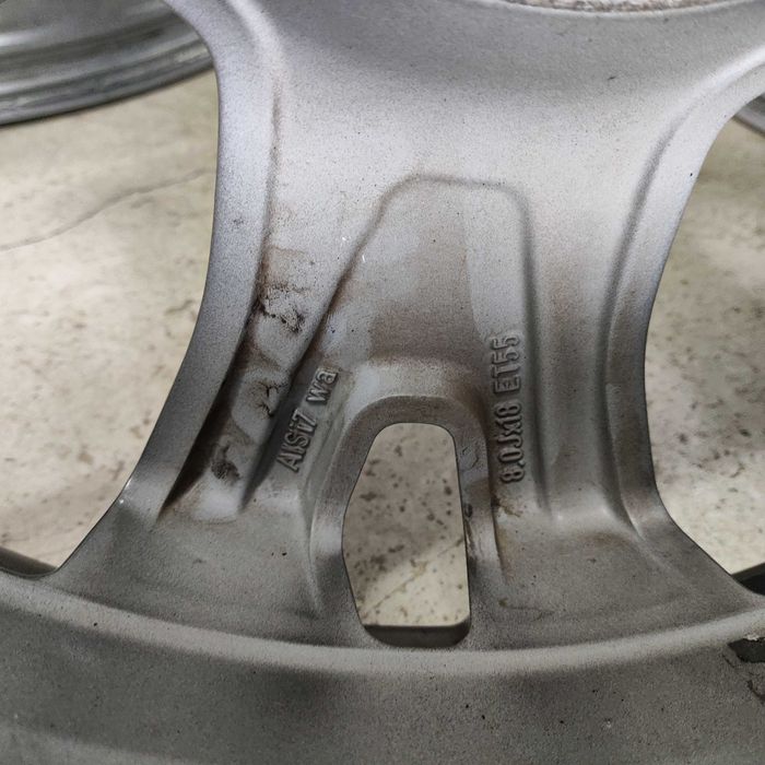 Комплект джанти Ford Ranger, 18 цола