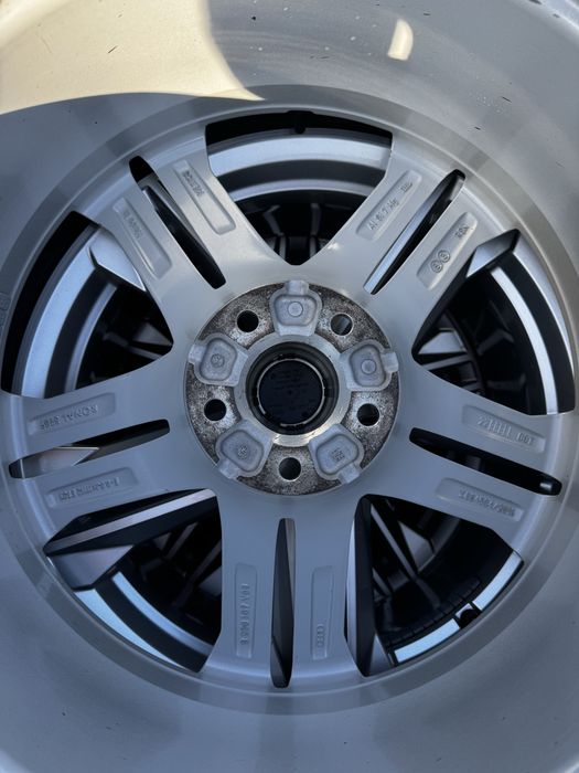 Jante Audi S  Q5 r19