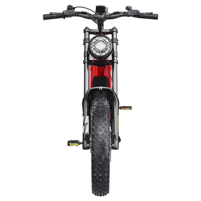 Електрически велосипед Hidoes B6 1200W, 15.6Ah/48V, 20"