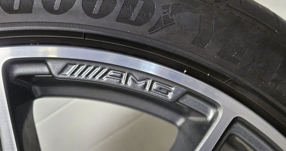 Мерцедес джанти 19 цола оригинални