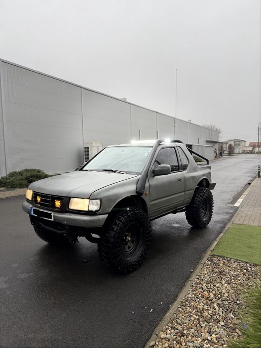 Vand frontera swap m57