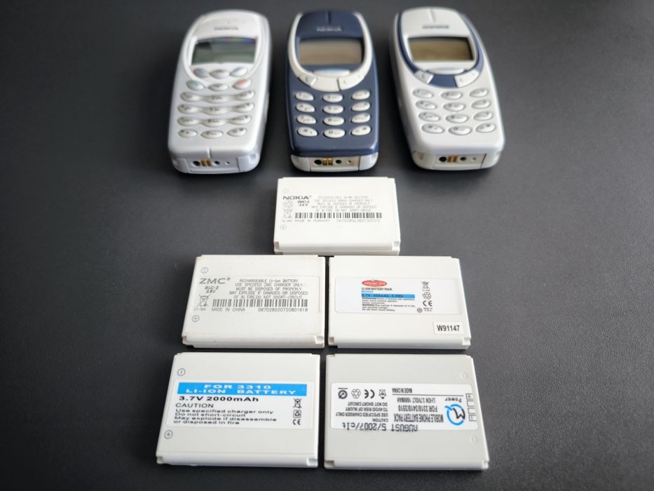 Nokia Classic Pack®