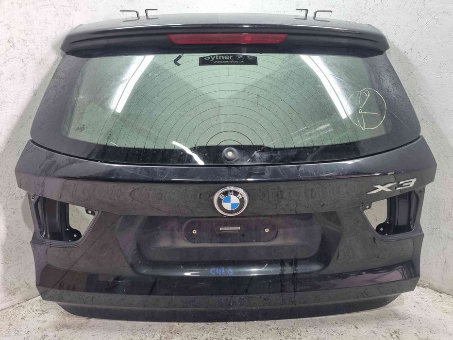 Haion Bmw X3 (F25) [Fabr 2010-2017]