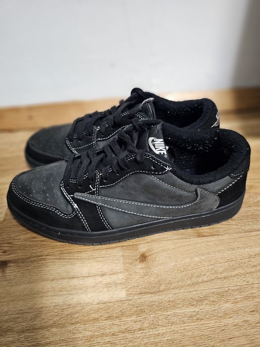 Nike Jordan low Travis Scot Найк Джордан Тарвис Скот