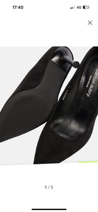 Елегантни дамски обувки