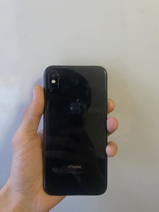 Iphone x 256 gb 98%