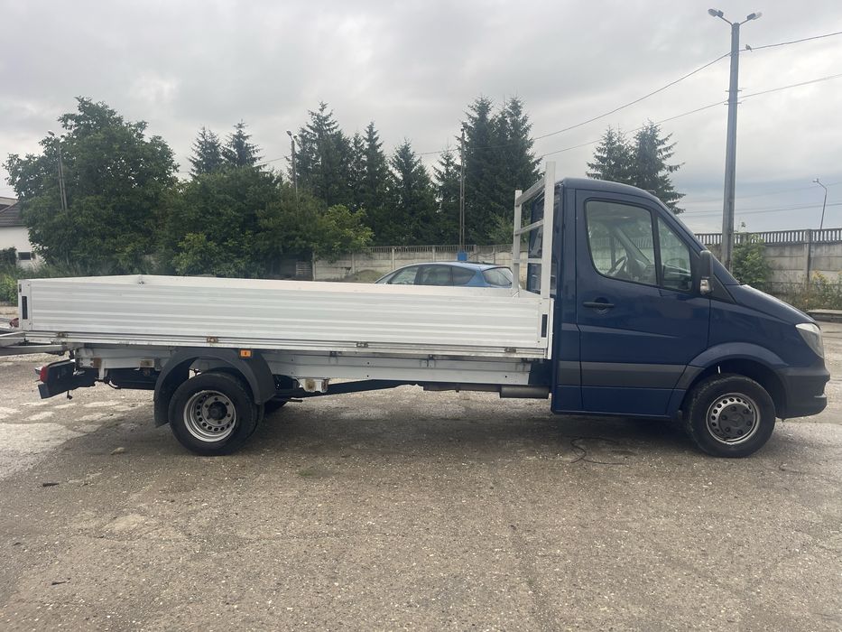 Mercedes sprinter 516 cdi. 3.5 t