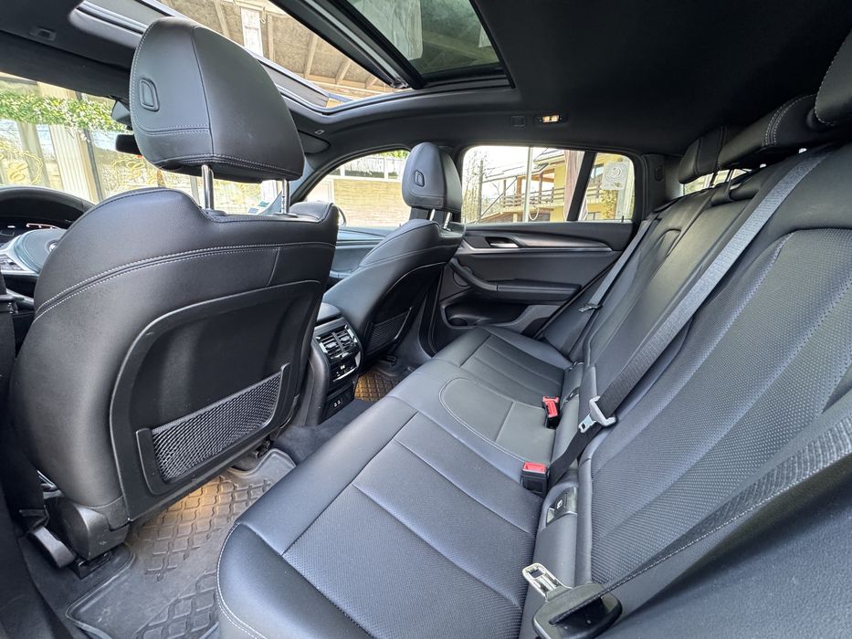 Bmw X4 xDrive20d G02 LCI/ cheie digitala/M pack/RATE