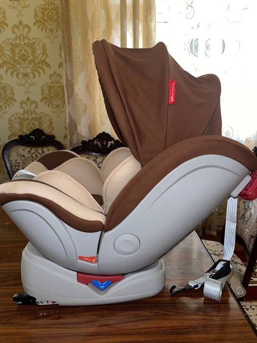 Aftamabilga ornatiladigan bolalar orindig’i