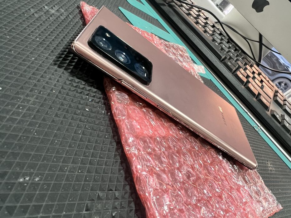 Samsung Note 20 Ultra 5G 256GB 12GB RAM S21 S22 S23 S24 Plus FE iPhone