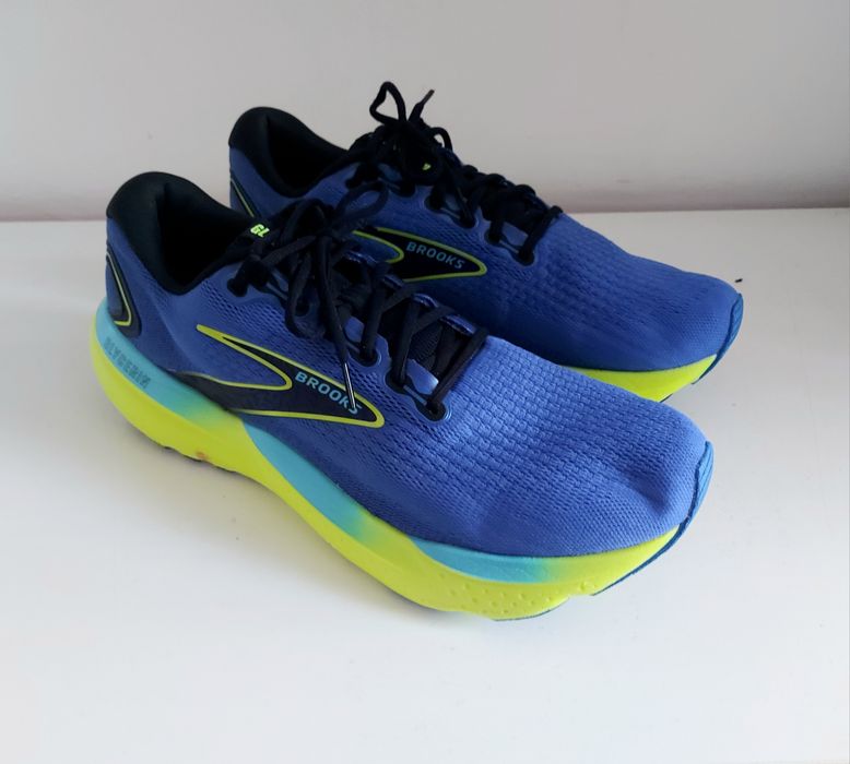 Brooks Glycerin 21, 47 номер стелка 31см
