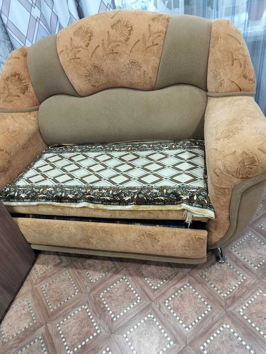 Раскладной диванчик