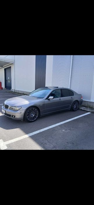 vand bmw seria 7