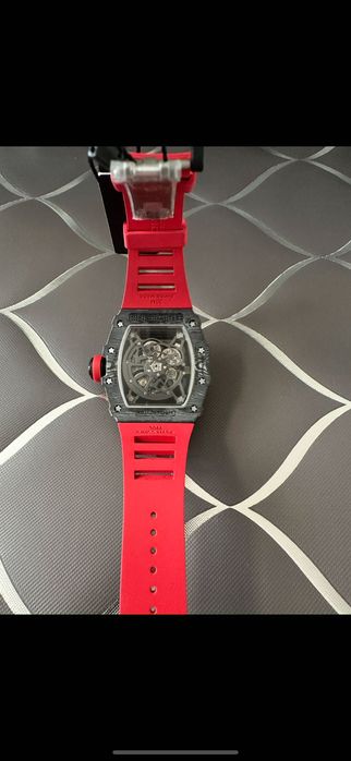 Richard Mille RM 35-02 Rafa