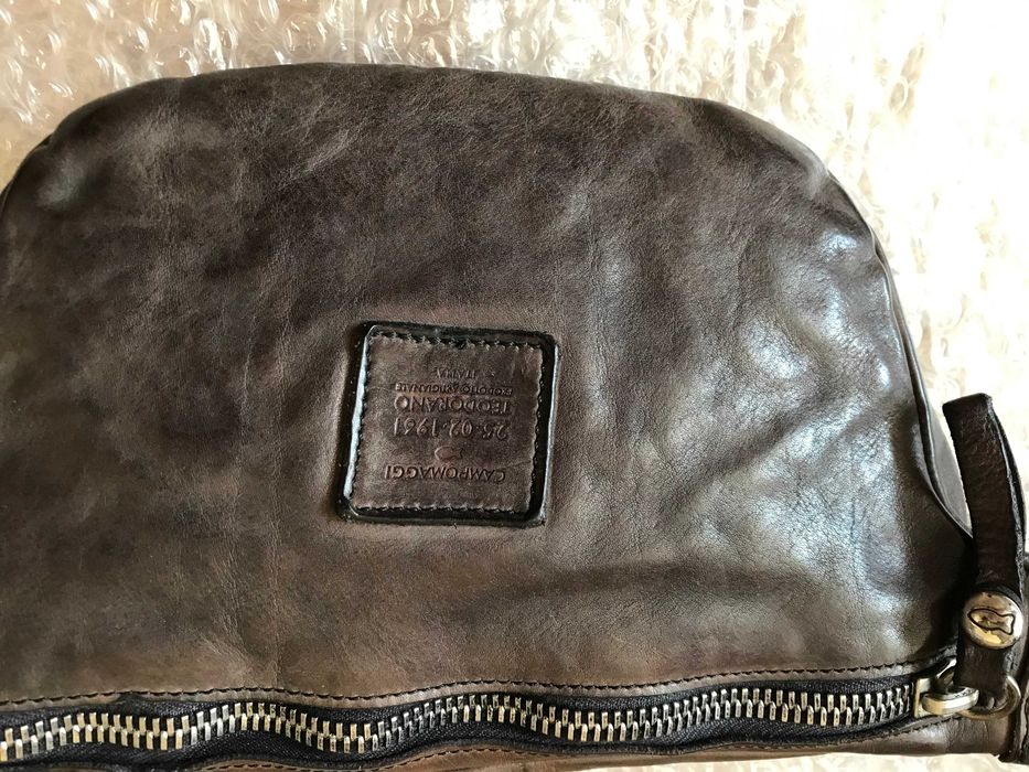 Чантичка за кръста Campomaggi BELT BAG EASY