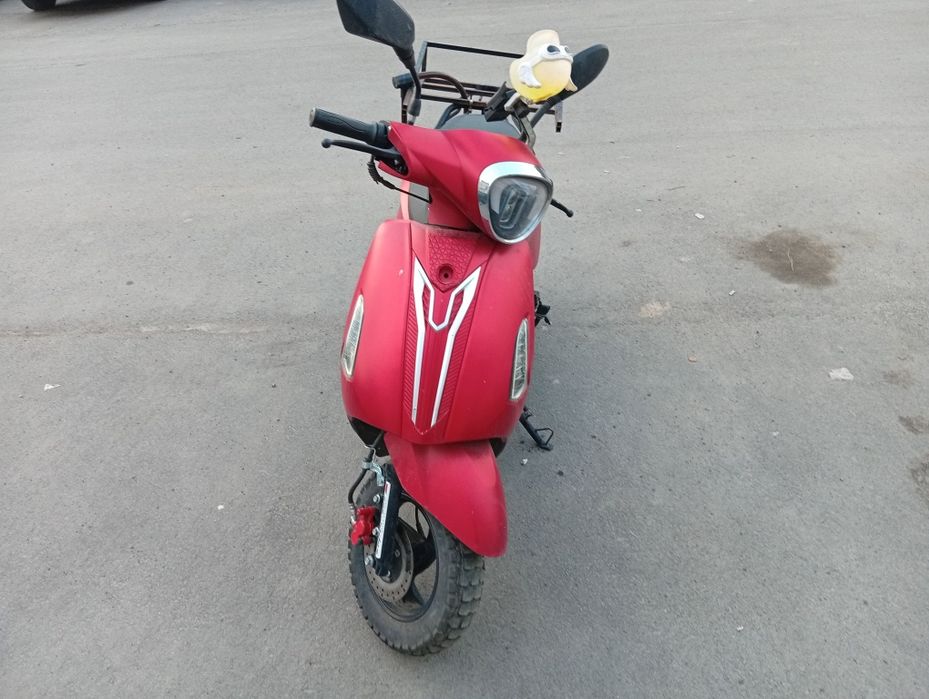 Yamaha jok i продам момед