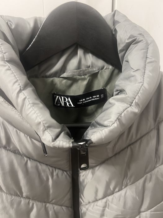 Geaca Zara marime XL (potrivita si pe M-L)