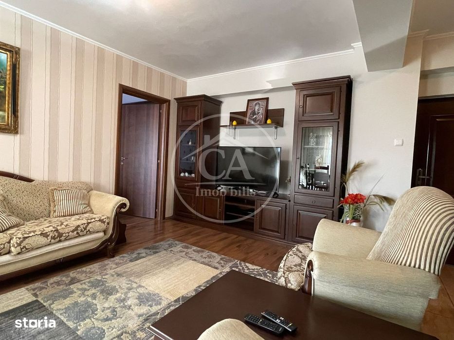 Apartament cu 2 camere de inchiriat in Prima Nufarul, Oradea.