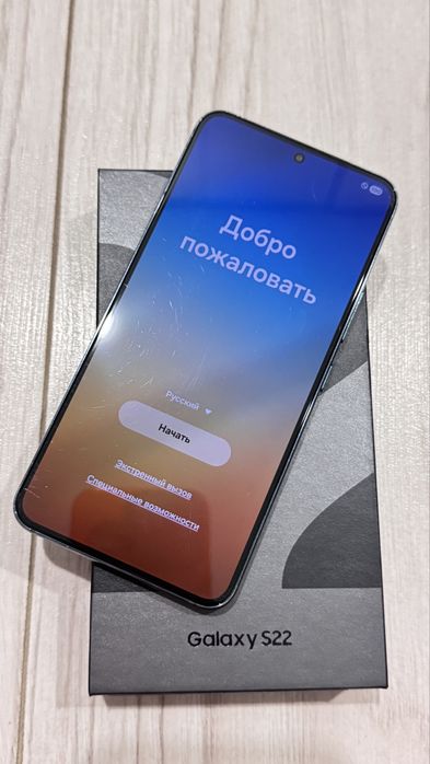 Продам galaxy s22