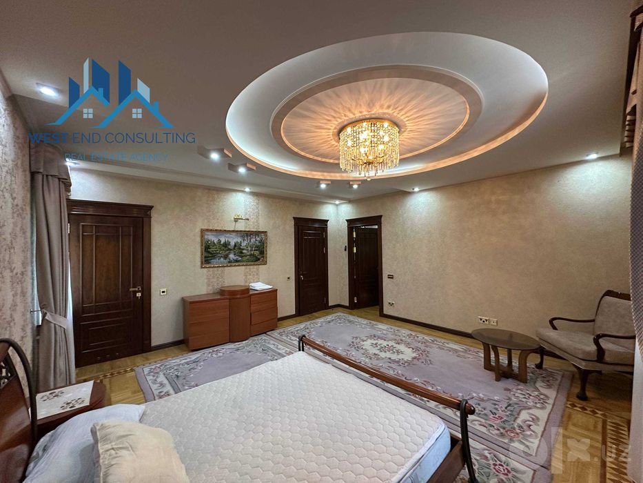 Сдаю эксклюзивную квартиру ХУМО, Tashkent City | FOR RENT