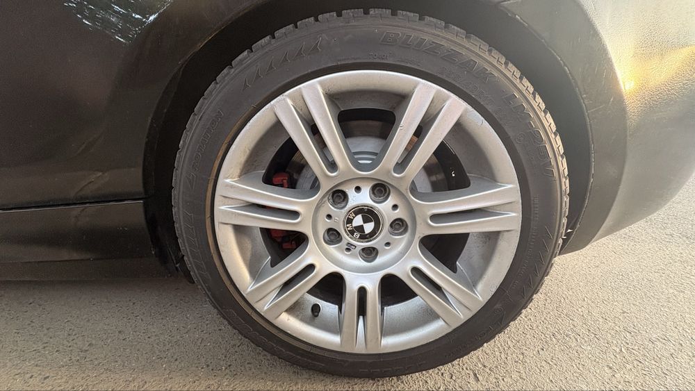 Jante BMW Packet M 17 inch