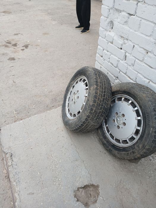 Продам шины р15 205/60
