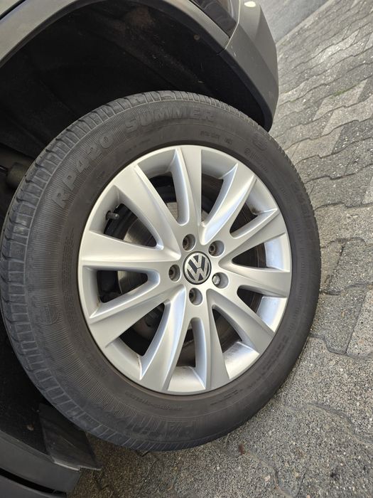 Volkswagen Tiguan – 2.0 TDI – Manuală