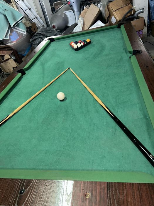 Продавам Италиански професионален билярд 8.5 фута