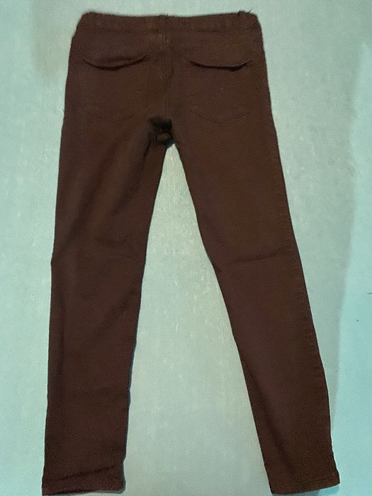 Черни дамски дънки Waikiki