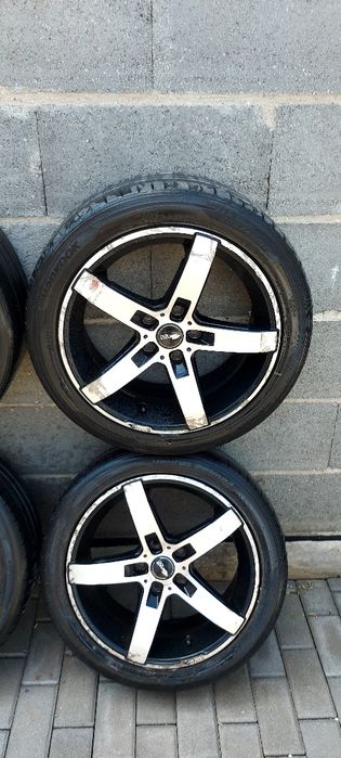 Jante wv pasat , passat R17