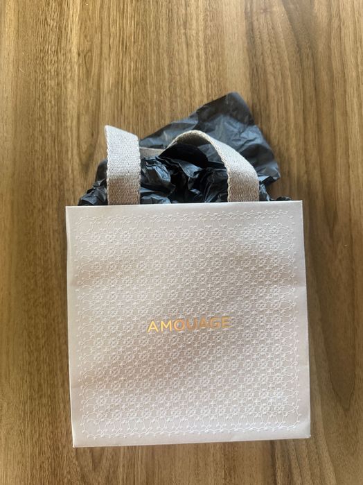 Парфюм Amouage Decision EDP 100ml – чисто нов, неотварян