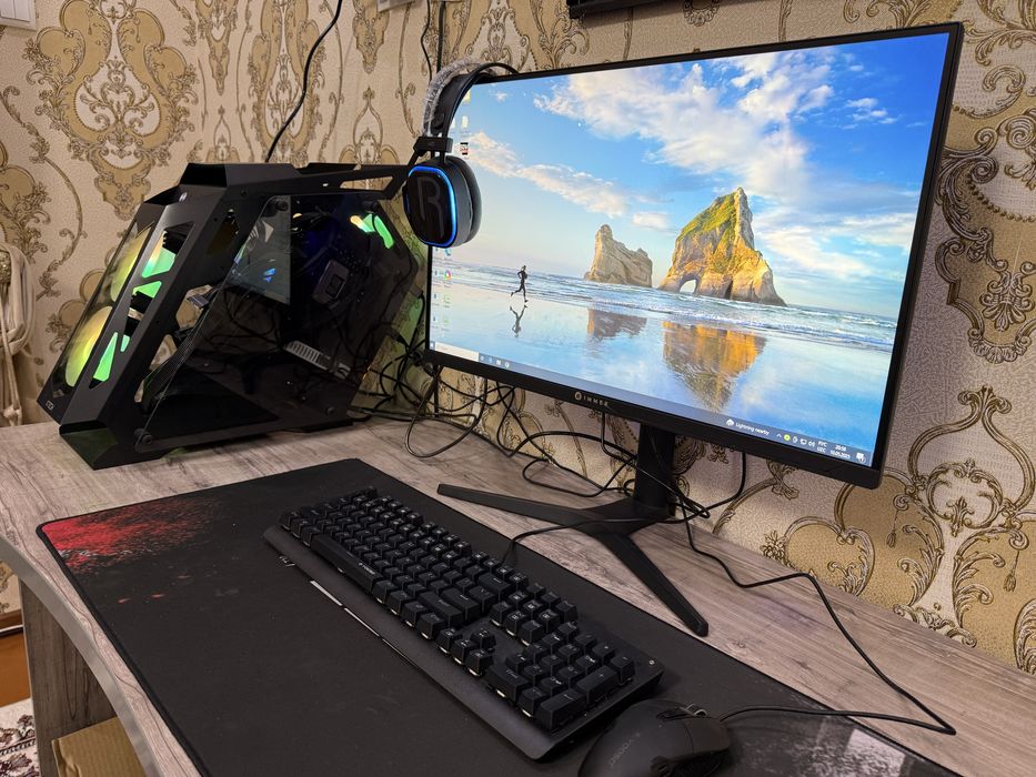 Igravoy kompyuter, holati ideal, Toshkent shaxarga dastavkamiz bor