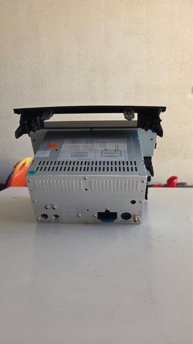 Автомагнитола DVD Land Cruiser Prado