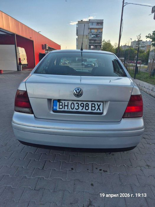 Wv bora 90кс 1.9tdi